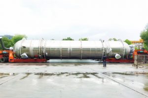 日本冶金　多結晶シリコン製造装置向け、高ニッケル耐熱合金適用