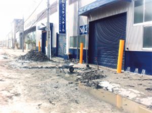 東日本大震災から10年　立ち上がる被災地（8）浦安鉄鋼団地　震災ばねに体質強化　組合と行政連携　早期再開後押し