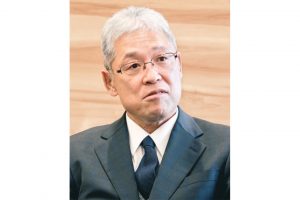 東日本大震災から10年　立ち上がる被災地（11）最終回　鉄連国土強靱化委員長　関谷慶宣氏（ＪＦＥスチール常務執行役員）に聞く　鋼構造の耐震性再確認　河川堤防強化技術の普及にも注力