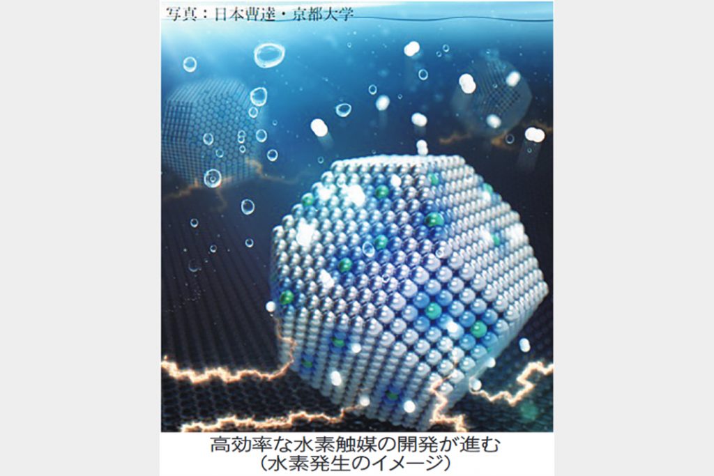 脱炭素社会へ　切り開く未来　非鉄編（2）水素社会を実現する白金族触媒　安定供給体制構築へ　技術力で環境・経済に全力