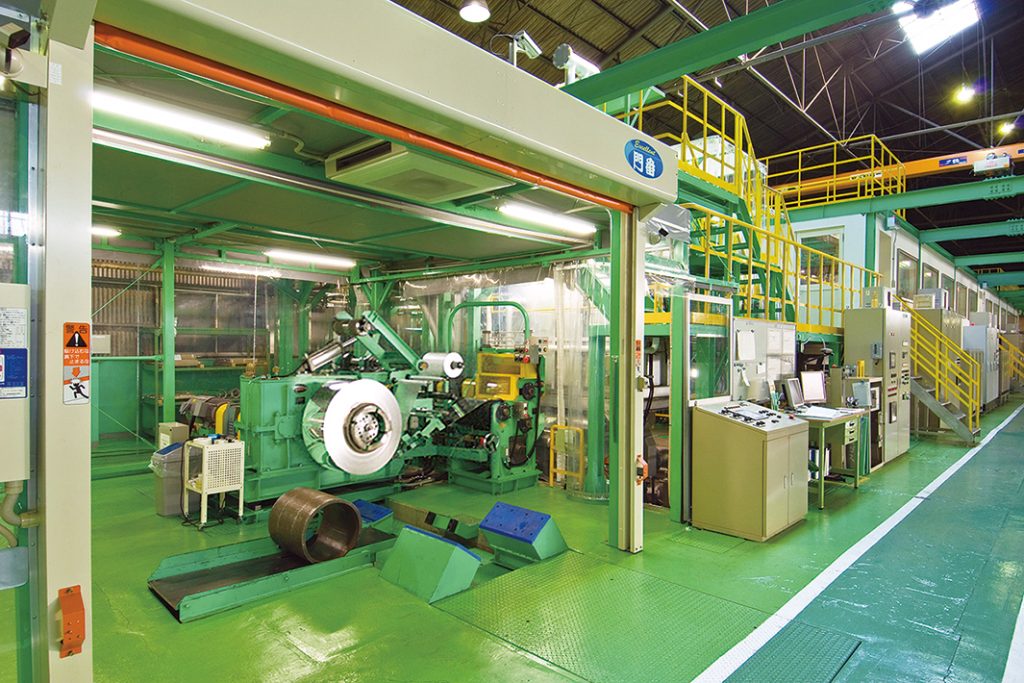 企業研究シリーズ　古河電気工業・三重事業所（中）　素材・製品技術力を活用　新たなモビリティー社会実現