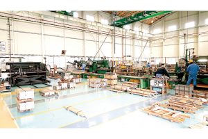 葵商店、効率加工体制を強化　岡崎でシャー集約　物流整流化へ