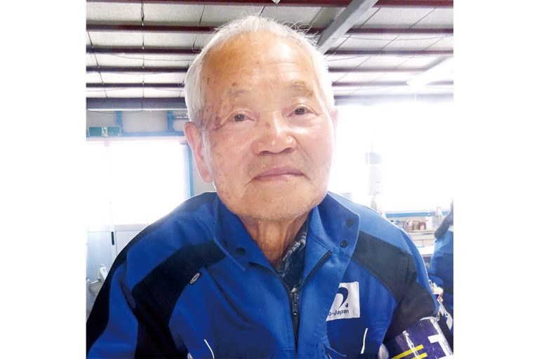 「ステンレス加工大手 メルコジャパン60周年」栗田益行会長 差別化極めブランド形成 新工場省力化推進 受注増やし雇用創出