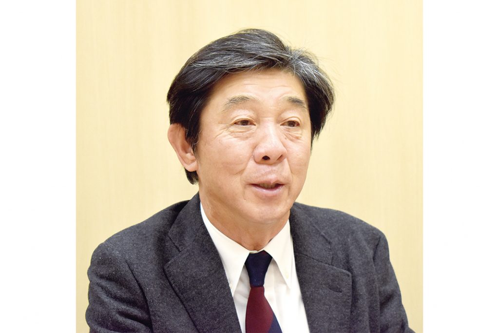 東日本大震災から10年ー立ち上がる被災地ー（9）　元釜石製鉄所所長・谷田雅志氏に聞く　現場・現物の大切さ痛感　「安全は全てに優先する」全員で共有