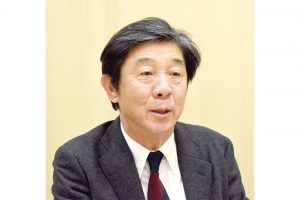 東日本大震災から10年ー立ち上がる被災地ー（9）　元釜石製鉄所所長・谷田雅志氏に聞く　現場・現物の大切さ痛感　「安全は全てに優先する」全員で共有