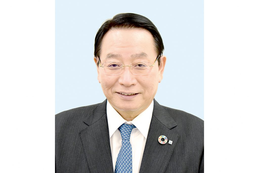 ＹＫＫＡＰの事業戦略　堀秀充社長に聞く