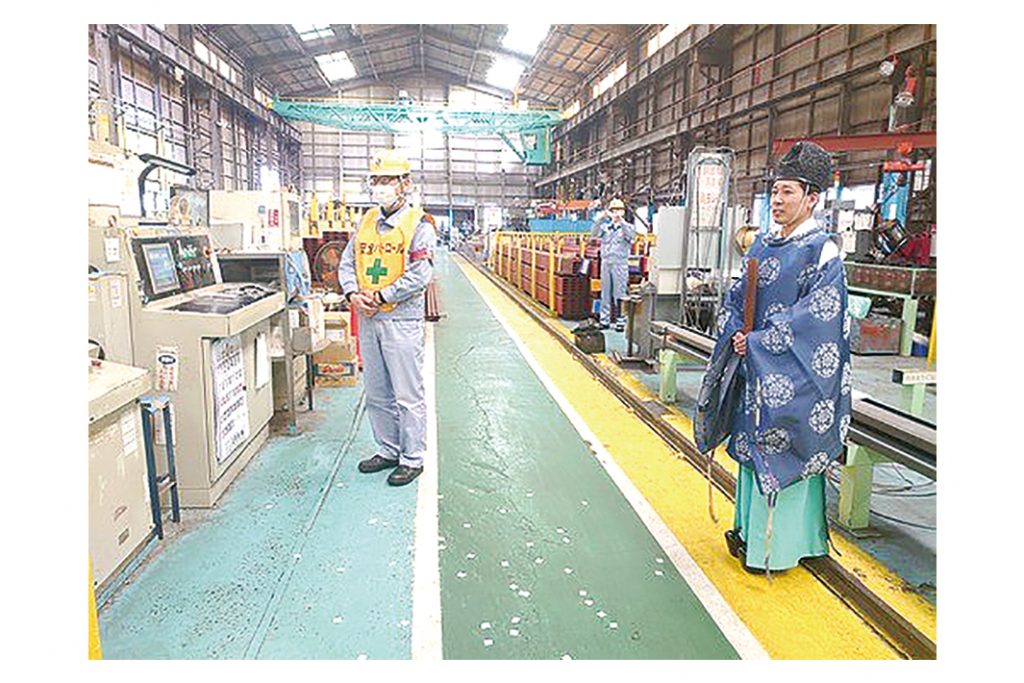 九州フォーミングが設備新設　エンクロ加工オンライン化