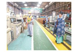 九州フォーミングが設備新設　エンクロ加工オンライン化