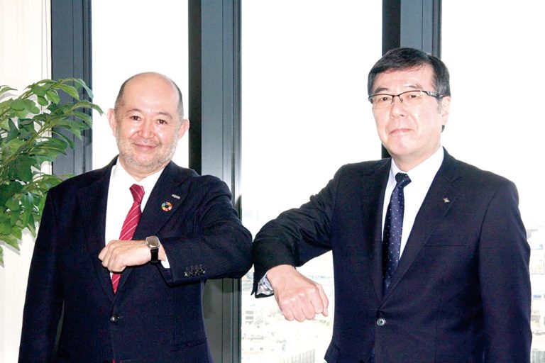 神戸製鋼・三浦工業、汎用圧縮機で資本業務提携　ＫＣＣ、売上規模5割増600億円へ