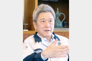 「鉄鋼新経営　２０３０年に向けて」大和工業社長　小林幹生氏　コロナ禍、ＥＣ化が奏効　タイ・ベトナムで相互補完