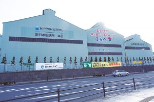 東日本大震災から１０年ー立ち上がる被災地ー（1）　釜石、東北物流の要所に　地元の産業　守る手伝い