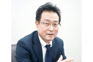 「メタルワングループ2社が統合　新生サステック発足」水野　正士社長　国内最大ステンレスCC　両社の強みで存在価値向上