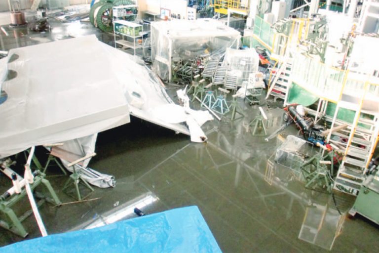 東日本大震災から１０年ー立ち上がる被災地ー非鉄編（2）ジェイ・パワーシステムズ　地場の協力で船積み　タンガロイ　辛い思い乗り越えて成長