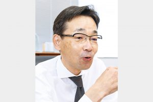 「タンガロイの経営戦略　木下聡社長」難削材・高精度加工に対応　新商品・研究開発を加速