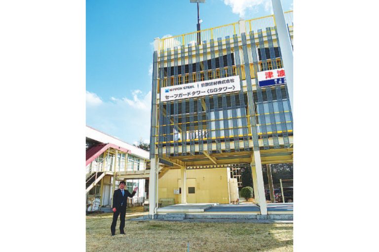 東日本大震災から１０年ー立ち上がる被災地ー(2） 宮城　日鉄建材・仙台製造所　経験生かしリスク分散　全社一丸で早期の復旧