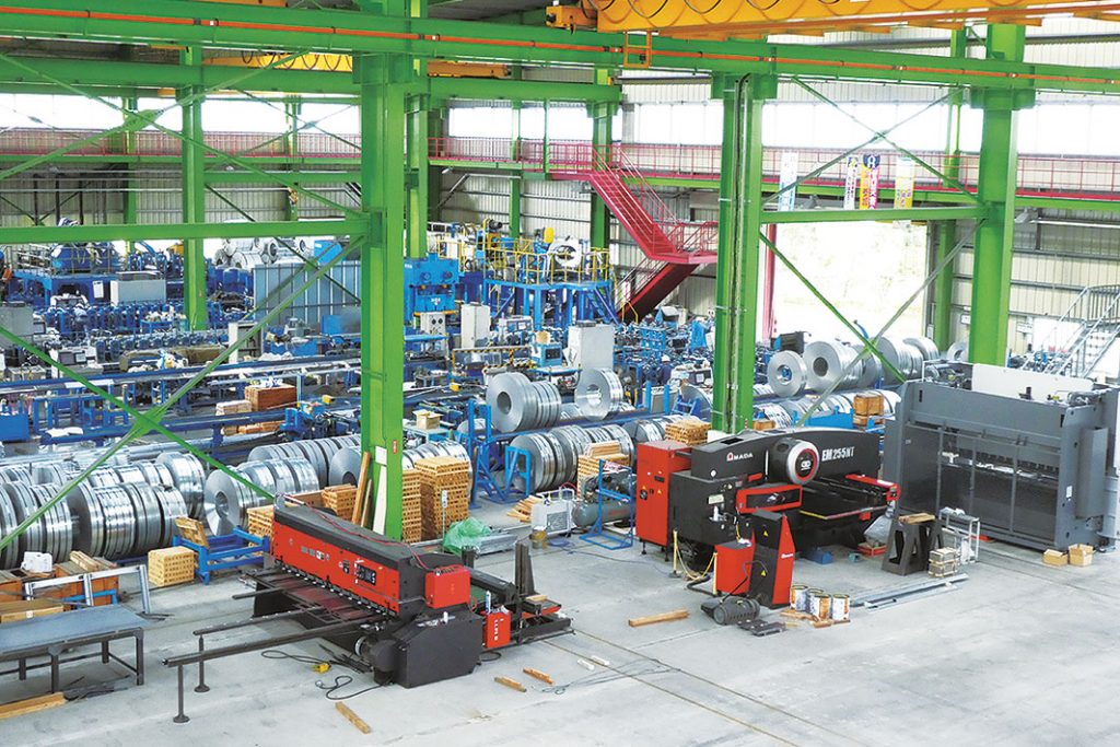 アライ技研　二次加工機能拡充へ　栃木工場、増強投資を検討