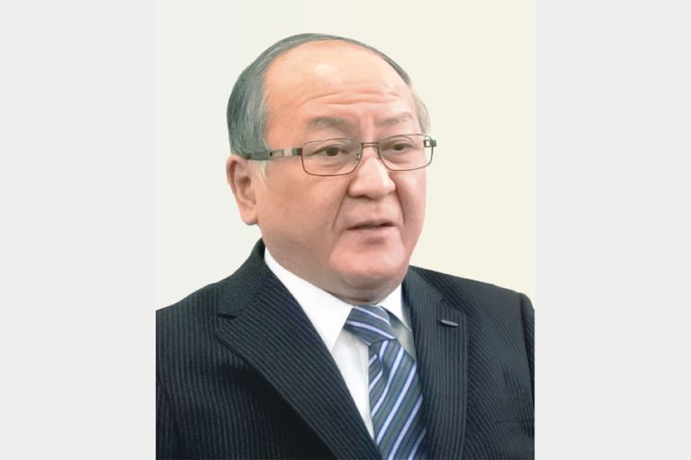 新社長に聞く　駒井ハルテック　中村貴任氏　現場ＤＸ化、収益性高める