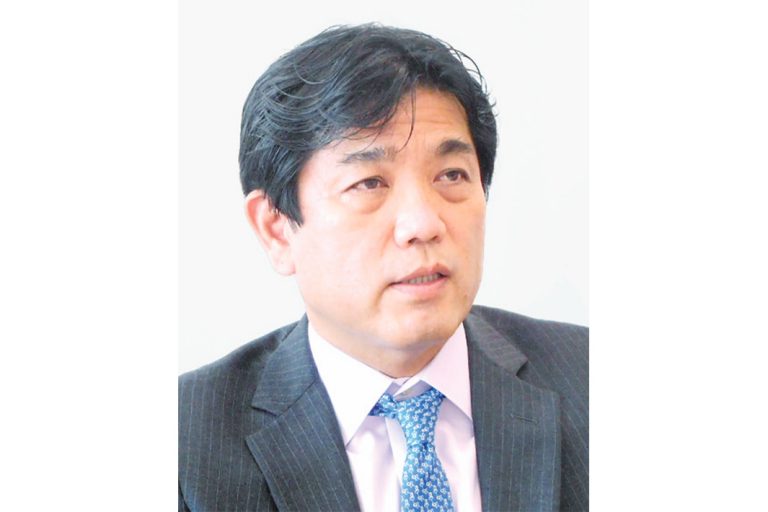 住友商事鋼管本部の戦略　本多　之仁本部長　ESG×DX　新事業発掘を加速　SCMデジタル化、環境対応へ