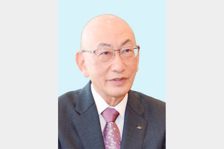 阪和興業の鉄鋼事業戦略　加藤恭道　代表取締役副社長　先行投資　リターン最大化　今中計、鉄鋼扱い1500万トン目標