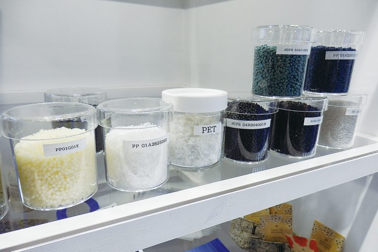 脱炭素社会へー切り開く未来ー非鉄編（3）　プラスチックリサイクル　法制化で全量有効利用　消費者も価値観の転換必要