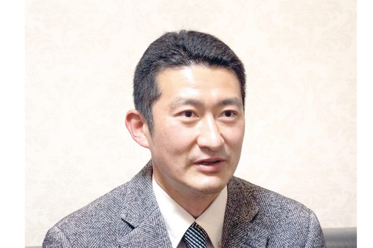 北海道最大手のHグレードファブ　北川組鉄工所50周年　北川　稔社長　常に先を見据え発展　担い手確保・育成に力