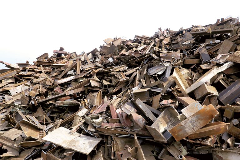 脱炭素社会へー切り開く未来ー（8）　鉄リサイクル　上級品争奪戦の号砲鳴る　市中回収品の最大限活用が不可欠