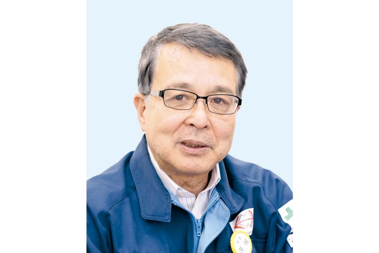 「新社長に聞く　広島メタル＆マシナリー　茨城哲治氏」　強み生かし不可欠な存在に