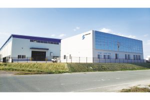 芝浦シヤリング　山形県に新工場建設　山形鋼板部　移転・拡大　安全祈願祭を開催