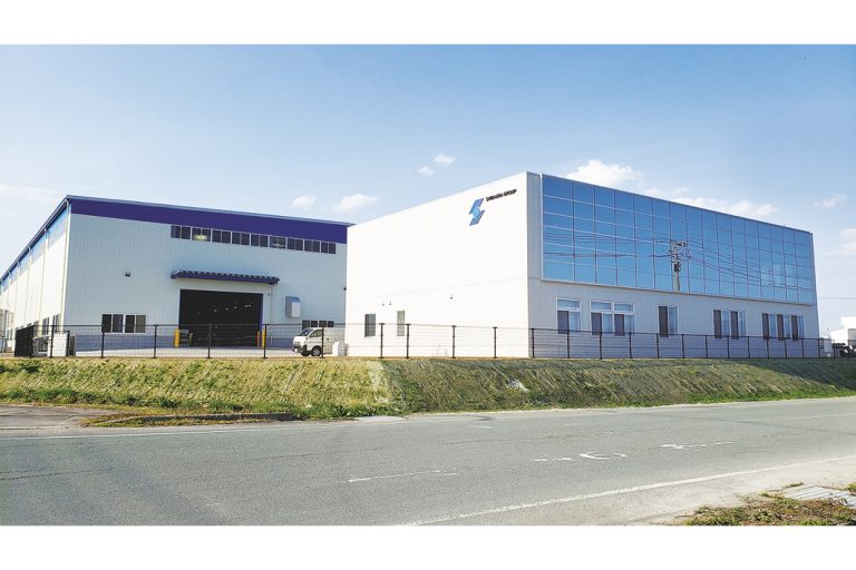 芝浦シヤリング　山形県に新工場建設　山形鋼板部　移転・拡大　安全祈願祭を開催