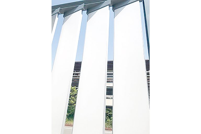 脱炭素社会へー切り開く未来ー（7）　鉄鋼二・三次製品　断熱・高耐久製品で貢献　ファインスチール活用、環境負荷抑制