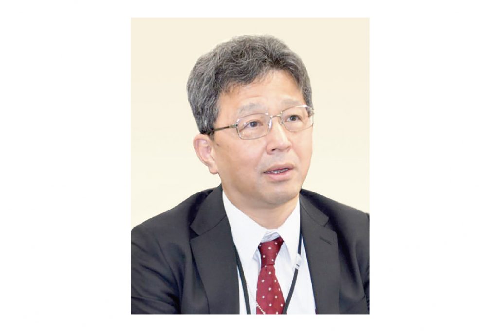 脱炭素社会へ　切り開く未来　政府のグリーン戦略を聞く　政府のグリーン戦略を聞く　飯田祐二・資源エネルギー庁次長