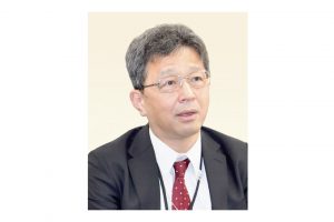 脱炭素社会へ　切り開く未来　政府のグリーン戦略を聞く　政府のグリーン戦略を聞く　飯田祐二・資源エネルギー庁次長