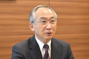 新社長に聞く　日鉄ステンレス　井上昭彦氏　「尖った商品」旗印に