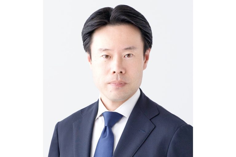 新社長に聞く／岡谷鋼機／岡谷健広氏／人の和重視、三現主義徹底