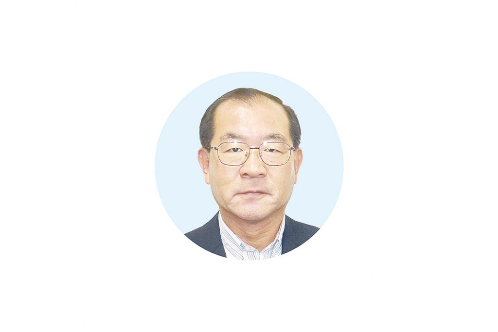 三谷伸銅社長に神林浩一氏