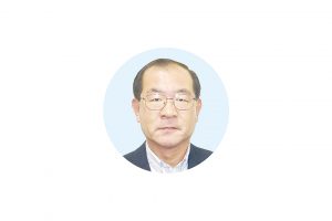 三谷伸銅社長に神林浩一氏