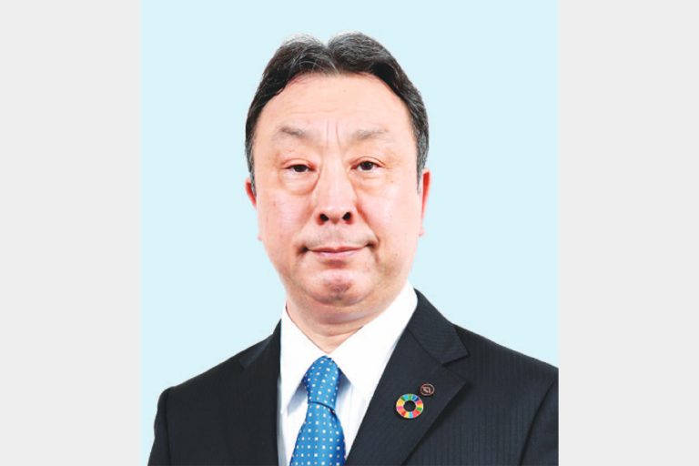 古河電工の電力事業戦略　西村英一執行役員に聞く　国土強じん化・再エネ貢献