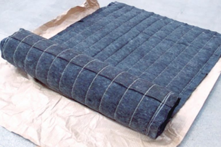 ＪＦＥミネラル　重金属吸着マット拡販　トンネル・河川工事向け