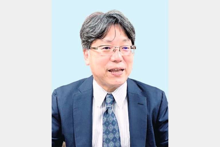 トップに聞く／ダイセキ／柱　秀貴社長／九州・関東で設備増強／新規事業創出を視野
