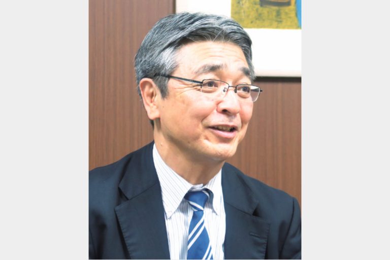 新社長に聞く／伊藤忠丸紅住商テクノスチール　田中　康博氏／付加価値向上に注力