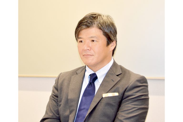 三井物産　鉄鋼製品本部長に聞く／藤田浩一執行役員／モビリティー・エネ・インフラ・流通／4領域に照準／ゲスタンプ通じ北米ＥＶ強化