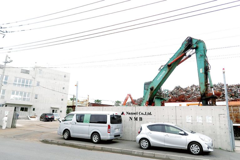 ナンセイスチール　東南アで電炉構想