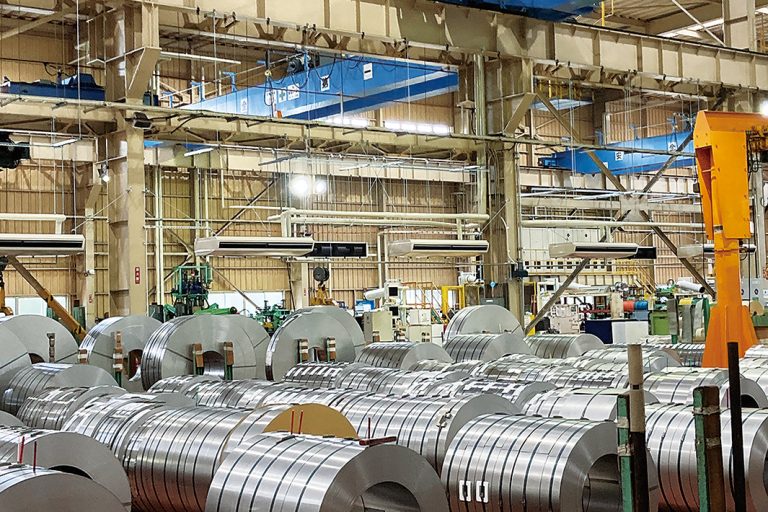 リンタツ　生産拠点の空調化完了　半田ステンレス加工センター、太陽光発電拡充へ