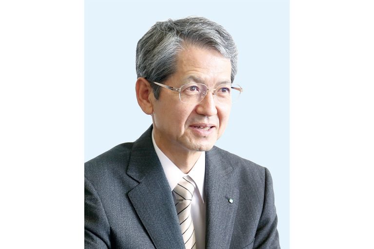 新社長に聞く／三井金属／納武士氏／有価金属回収技術開発へ