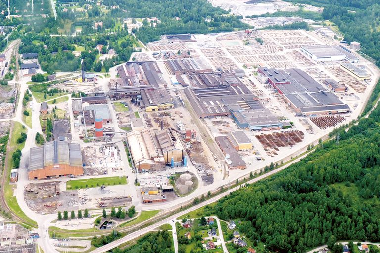 山陽特殊製鋼　カーボンフリー水素　オバコ、プラント建設