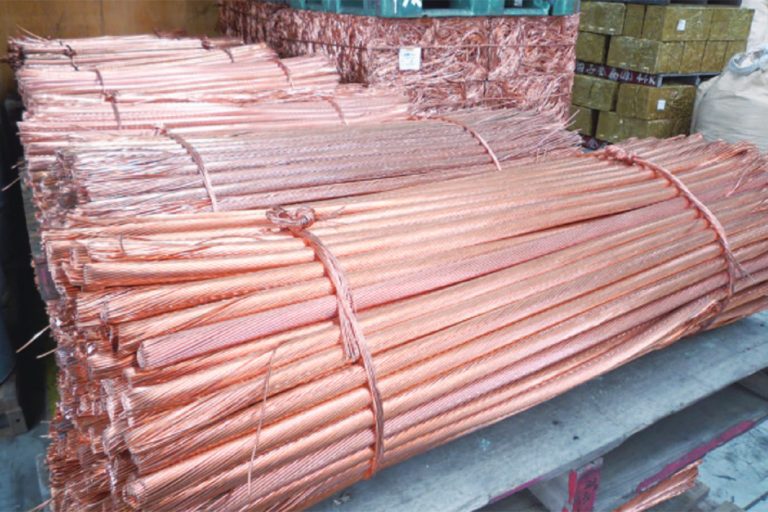 銅スクラップ需給　急速にタイト化