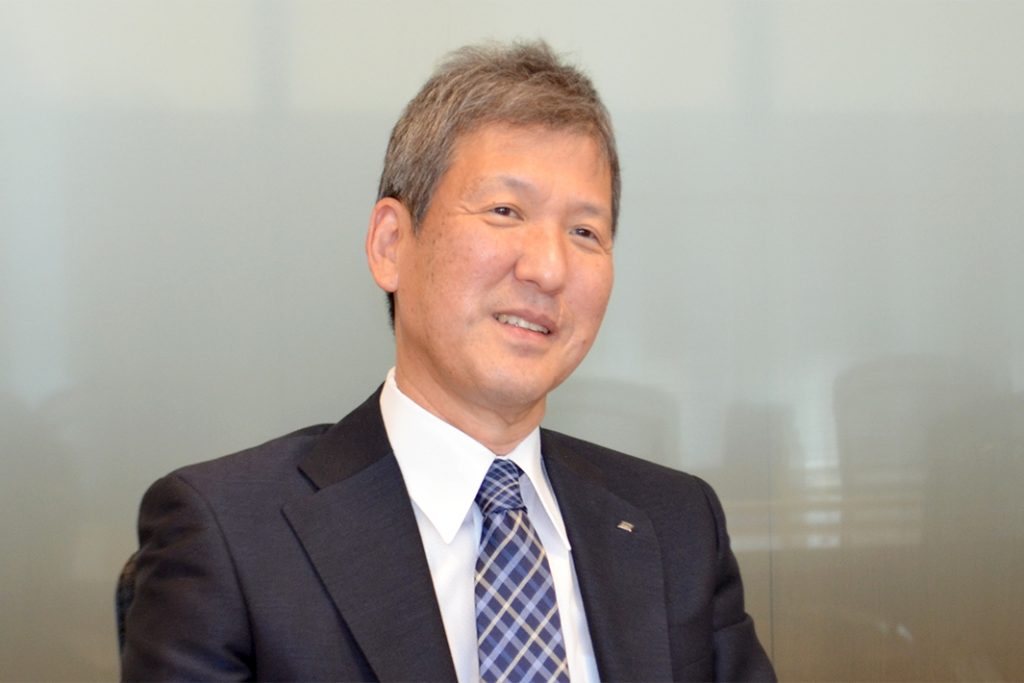 神鋼商事「中期経営計画2023」　森地高文社長に聞く　既存ビジネスを徹底深化　経常最高益・ROE9％超目指す