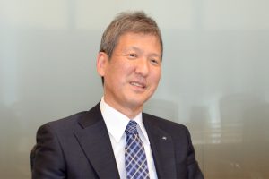 神鋼商事「中期経営計画2023」　森地高文社長に聞く　既存ビジネスを徹底深化　経常最高益・ROE9％超目指す