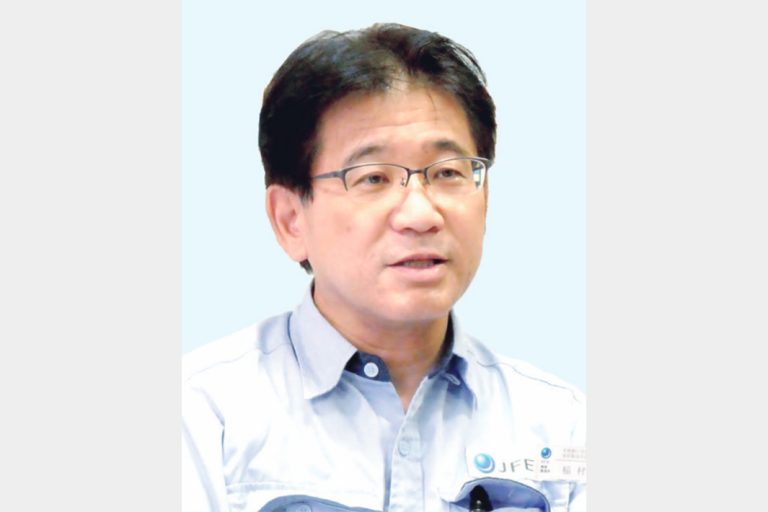ＪＦＥ条鋼製造所長に聞く／東部製造所　稲村　信二氏／コスト競争力・品質向上