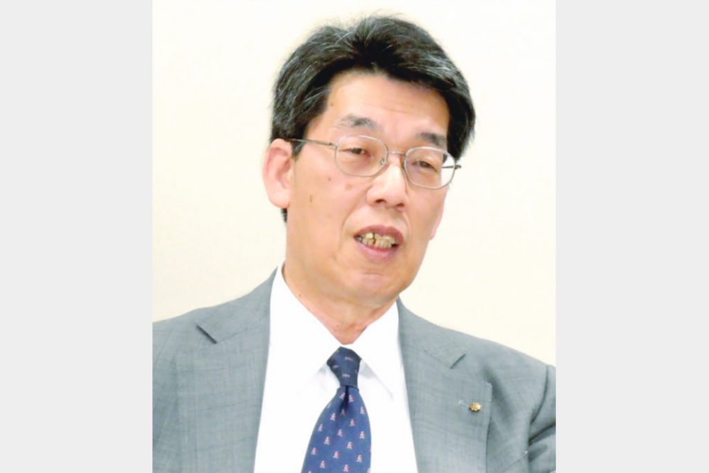 新会長に聞く／日本鋳鍛鋼会　岩本隆志氏／若手中心に魅力ある業界へ